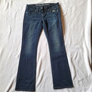 Harley Davidson ladies jeans